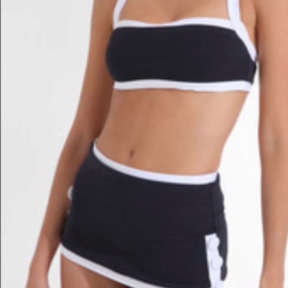 Retro Pin Up Swimwear